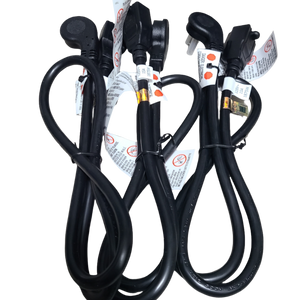 3 Pack Extension Cords - 3Ft