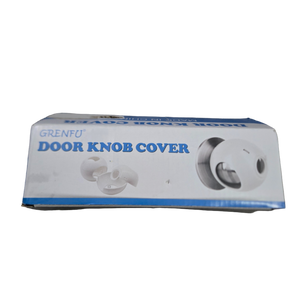 4 Pack Safety Door Knob Covers