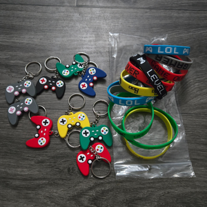 Gaming Party Favors