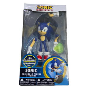 Sonic The Hedgehog Building Figure