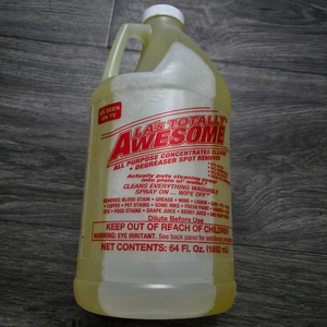 La's Totally Awesome All Purpose Cleaner, 64oz, Mega Cleaner