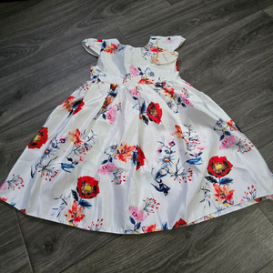 Girl's Summer Dress - Size 3/4