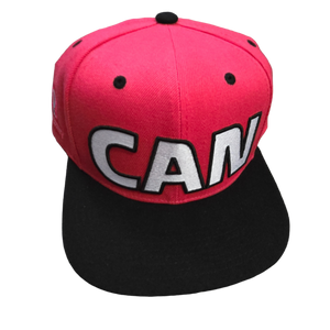 Canadian Adjustable Baseball Hat
