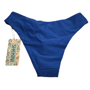 Ladies Bathing Suit Bottoms - Thong Style - Small