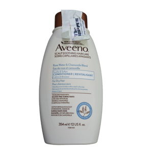 Aveeno Conditioner For Dry Hair