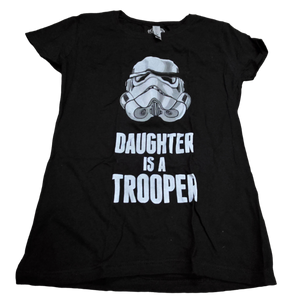 Youth Star Wars T-Shirt - 10/12