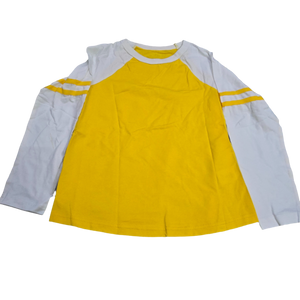 Boy's Long Sleeve Shirt - Size 5/6