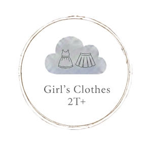 Girl Clothes 2T+