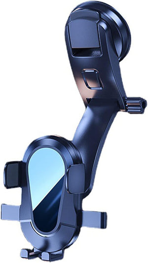 360-Degree Rotatable Ball Joint Dashboard Phone Holder Car Mount for Phones 4.0-6.7 inches