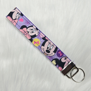 New Wristlet Keychain Holders – Fun Prints & Hands-Free Convenience