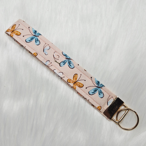 New Wristlet Keychain Holders – Fun Prints & Hands-Free Convenience