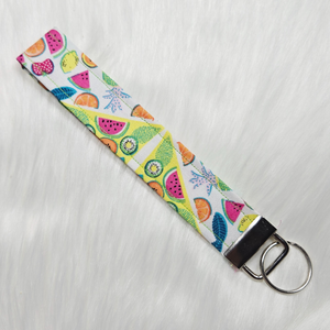 New Wristlet Keychain Holders – Fun Prints & Hands-Free Convenience