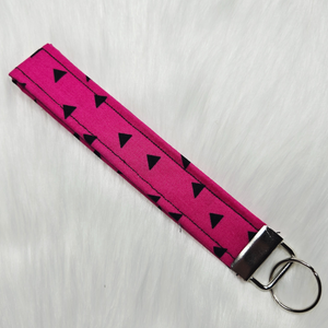 New Wristlet Keychain Holders – Fun Prints & Hands-Free Convenience