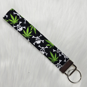 New Wristlet Keychain Holders – Fun Prints & Hands-Free Convenience