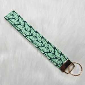 New Wristlet Keychain Holders – Fun Prints & Hands-Free Convenience