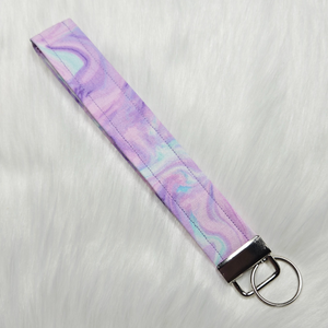 New Wristlet Keychain Holders – Fun Prints & Hands-Free Convenience