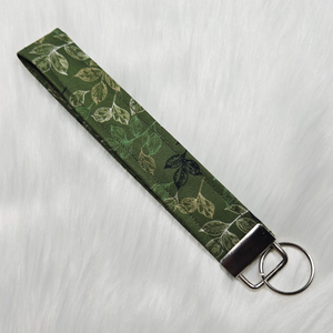 New Wristlet Keychain Holders – Fun Prints & Hands-Free Convenience