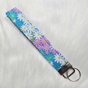 New Wristlet Keychain Holders – Fun Prints & Hands-Free Convenience