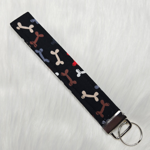 New Wristlet Keychain Holders – Fun Prints & Hands-Free Convenience