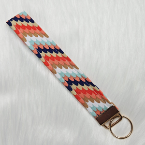 New Wristlet Keychain Holders – Fun Prints & Hands-Free Convenience