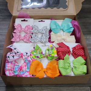 Hairbow Gift Set - Ages 3+ - #1