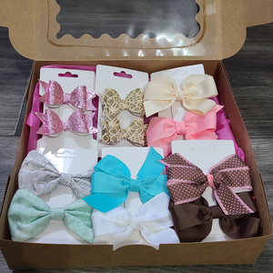 Hairbow Gift Set - Ages 3+ - #3