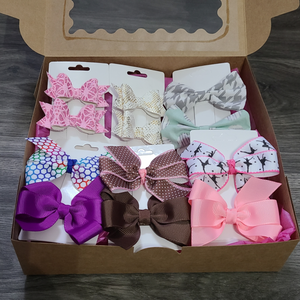 Hairbow Gift Set - Ages 3+ - #2