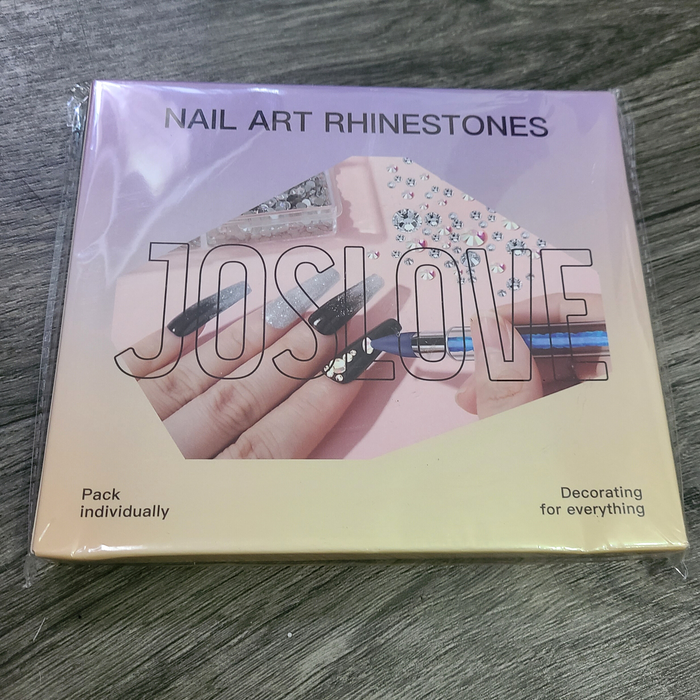 Nail Art Rhinestones