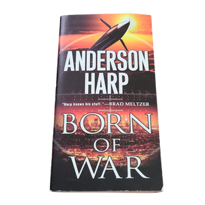 Born Of War Novel