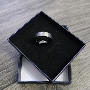 Men's Titanium Ring - 7.5
