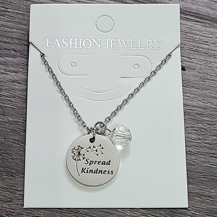 Spread Kindness Necklace