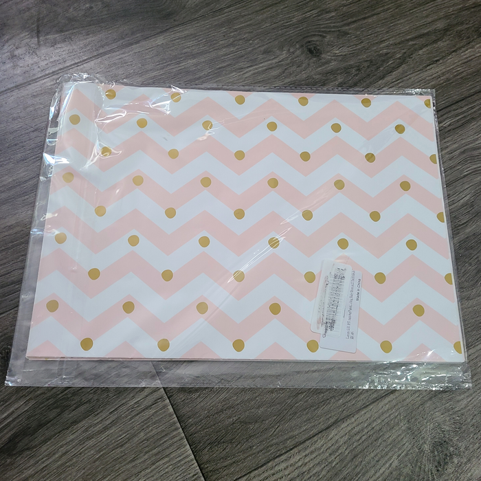 Girl Baby Shower Wrapping Paper - 27.5"x19.6"