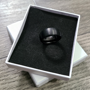 Men's Titanium Ring - Size 7