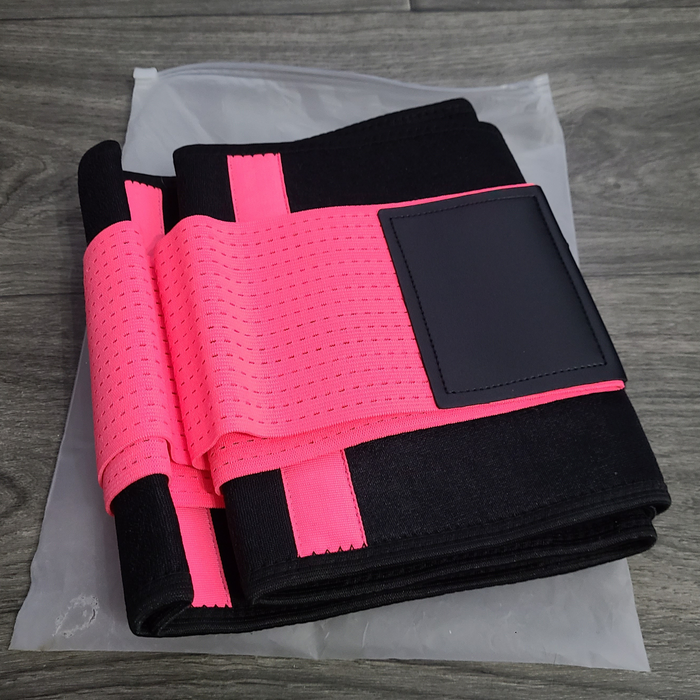 Pink Back Support Belt - Large