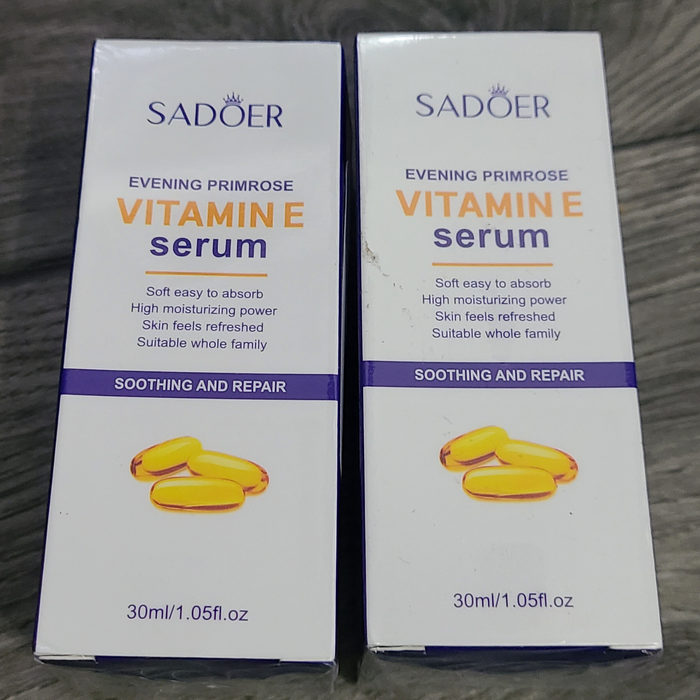 2 Vitamin E Serum
