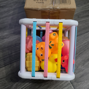 Baby Sorting Cube Toy