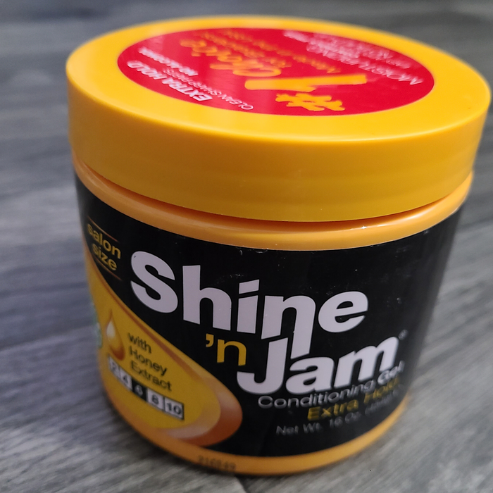Shine n' Jam Conditioning Gel - Extra Hold