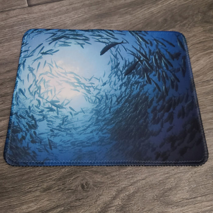 Under The Sea Mouse Pad - 7"x9"