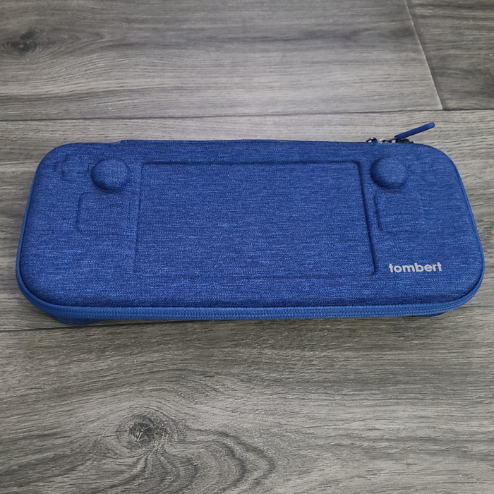 Blue Nintendo Switch Hard Cover Case