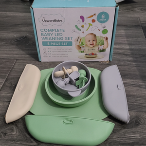 Complete Baby LED Weaning Set