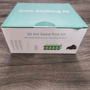 30 Set Seed Pod Kit