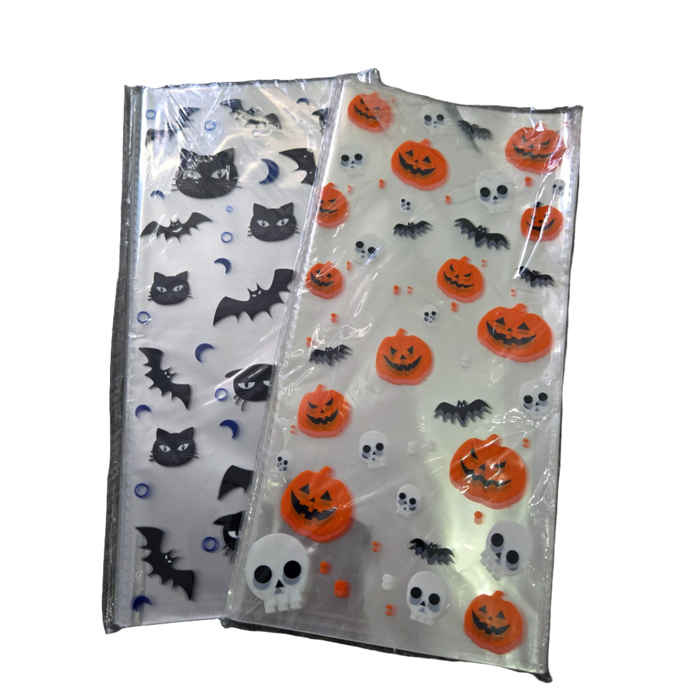 100 Halloween Treat Bags