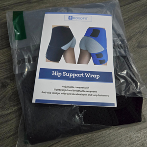 Adjustable Hip Support Wrap