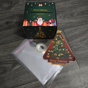 Christmas Tree Money Box