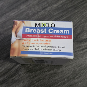 Breast Cream - Endocrine & Enzymes & Hormone Secretion