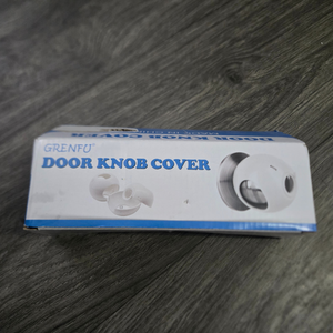 4 Pack Safety Door Knob Covers