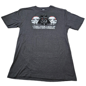 Men's Star Wars T-Shirt - Large