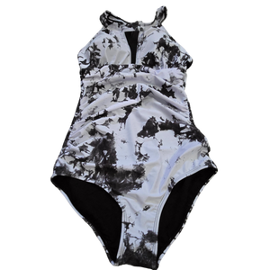 Ladies 1 Piece Bathing Suit - Small