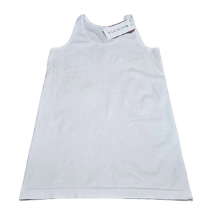 Women's Breathable Activewear Tank Top 4 Way Stretch - L