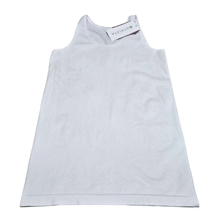 Women's Breathable Activewear Tank Top 4 Way Stretch - L